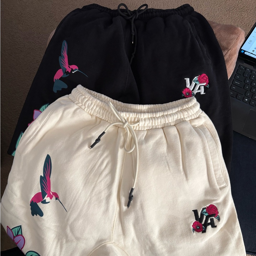YoungLA Size L 2 Pair Sweatpants